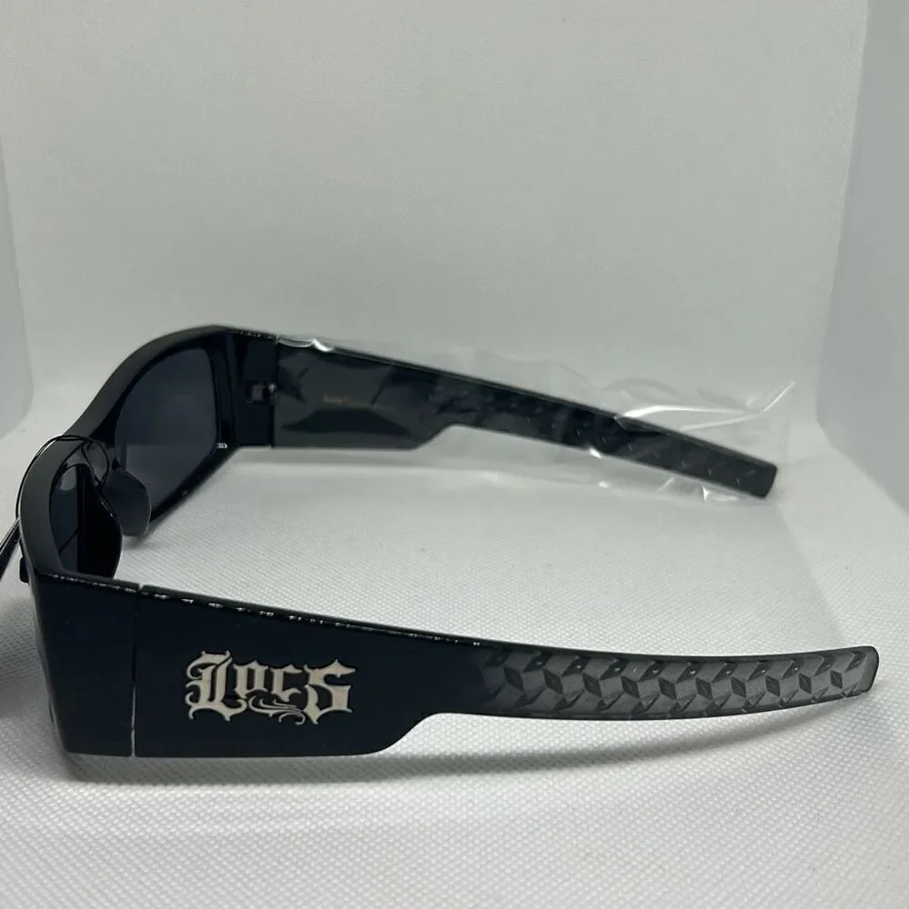 Locs Mens Hardcore Sunglasses